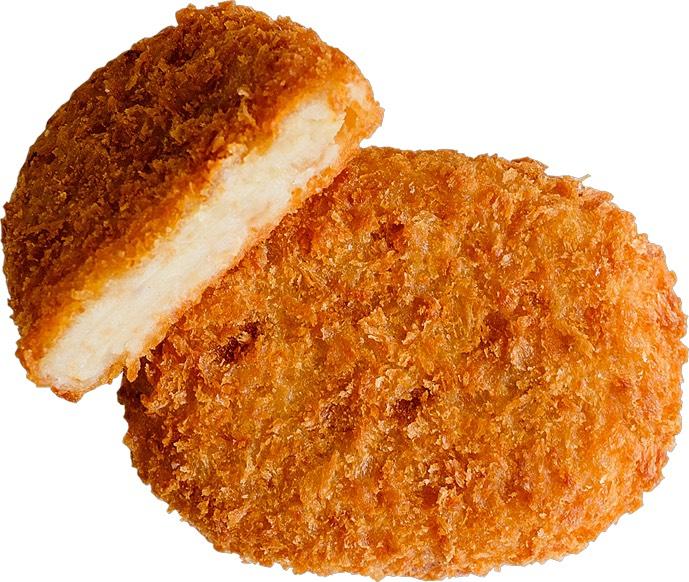 あじむどり 牛肉コロッケ