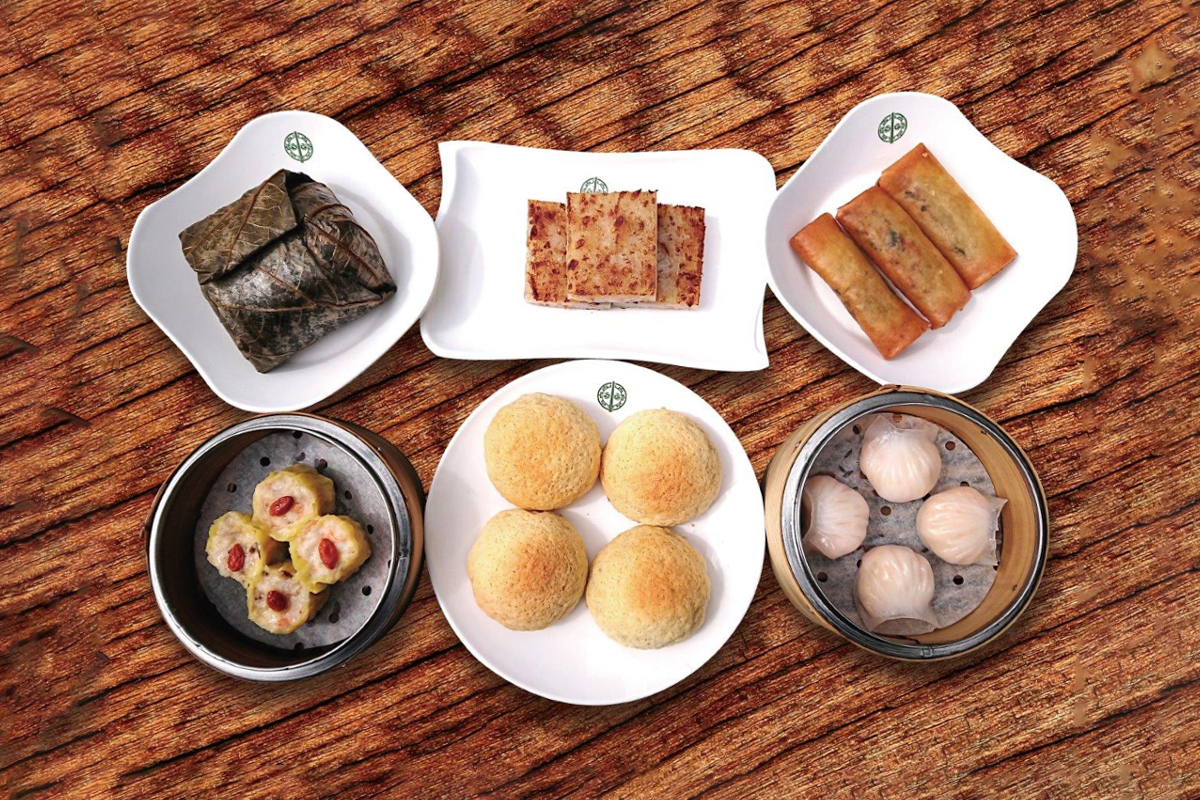 ティム・ホー・ワン(添好運) 添好運シグニチャーセット