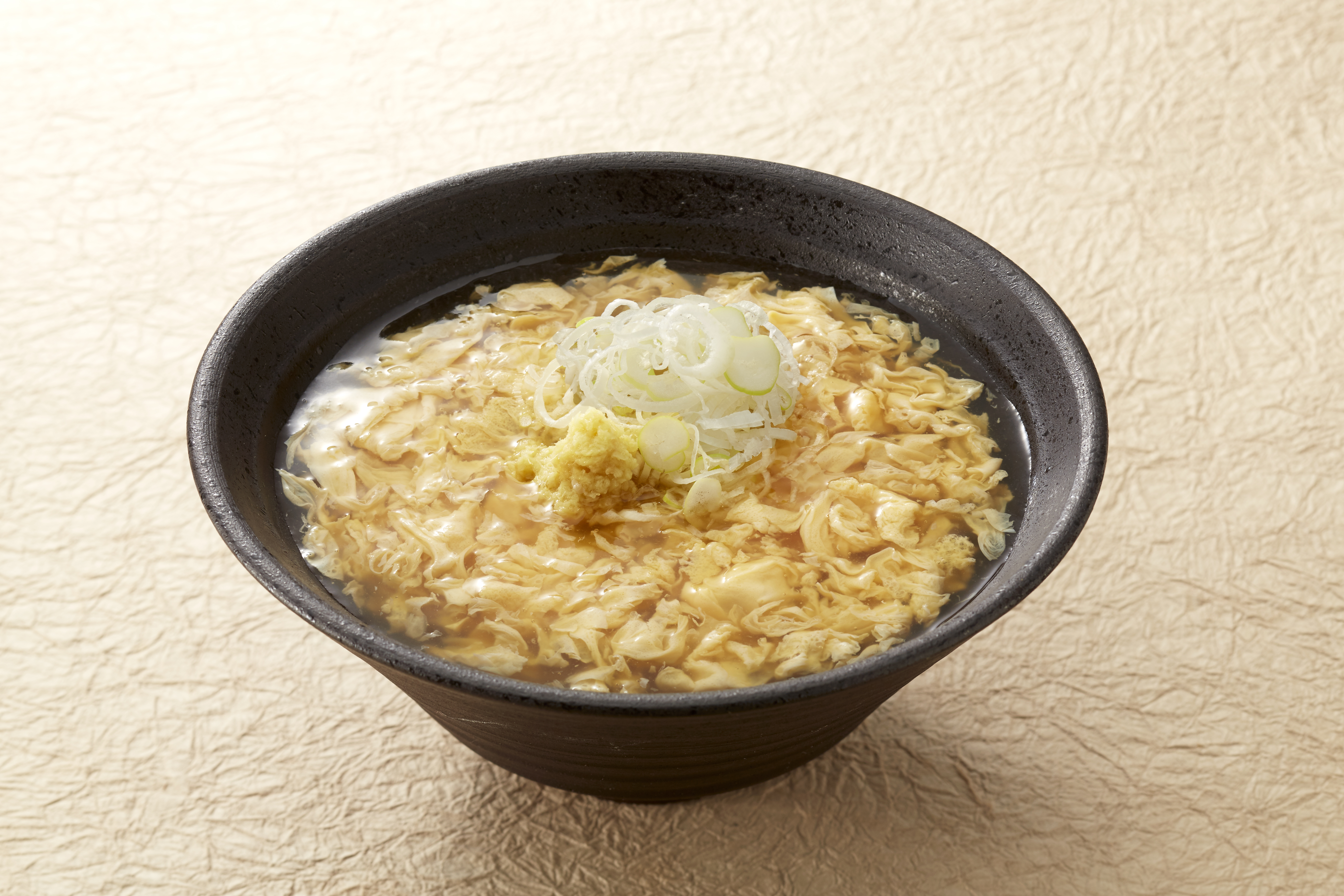 そば太鼓亭 玉子あんかけうどん(並)