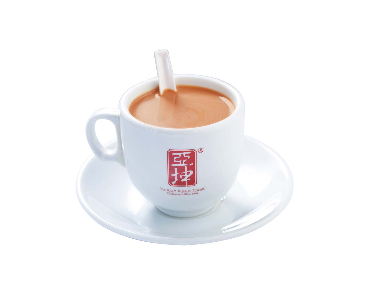 Ya Kun Kaya Toast ティー (R)