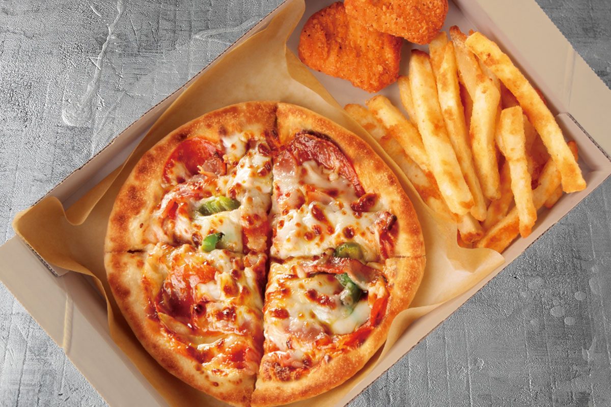 ピザハット デラックス(MY BOX)