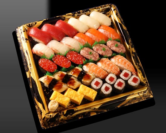 ちよだ鮨 みこし(3人前)