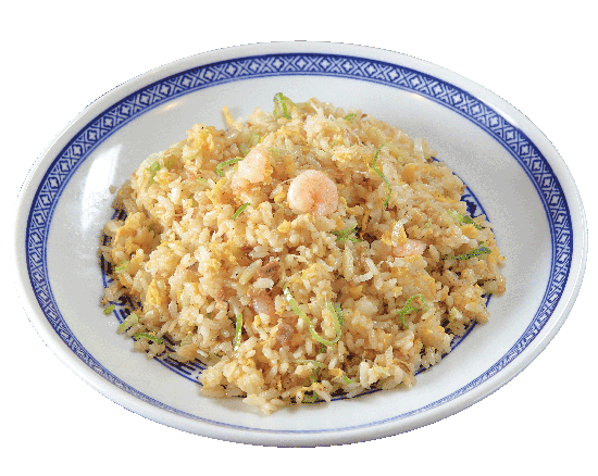 中国ラーメン揚州商人 揚州炒飯 Yangzhou Fried Rice