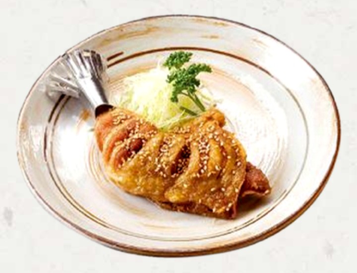 風来坊 もも焼き(一人前1本)