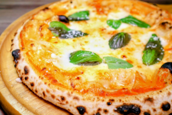 水牛モッツァレラのマルゲリータ