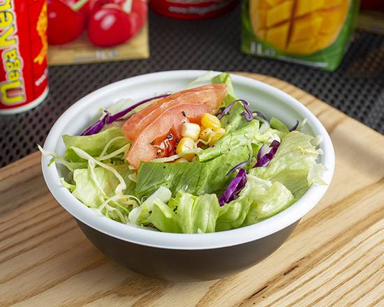 メガケバブ ⑲サラダ Salad