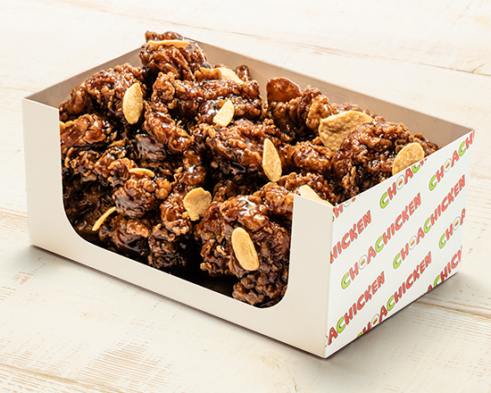 チョアチキン 【600g】ブラックガーリックチキンフルサイズ