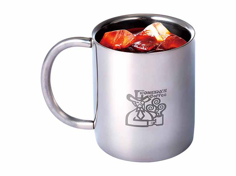 コメダ珈琲店 カフェインレスアイスコーヒー