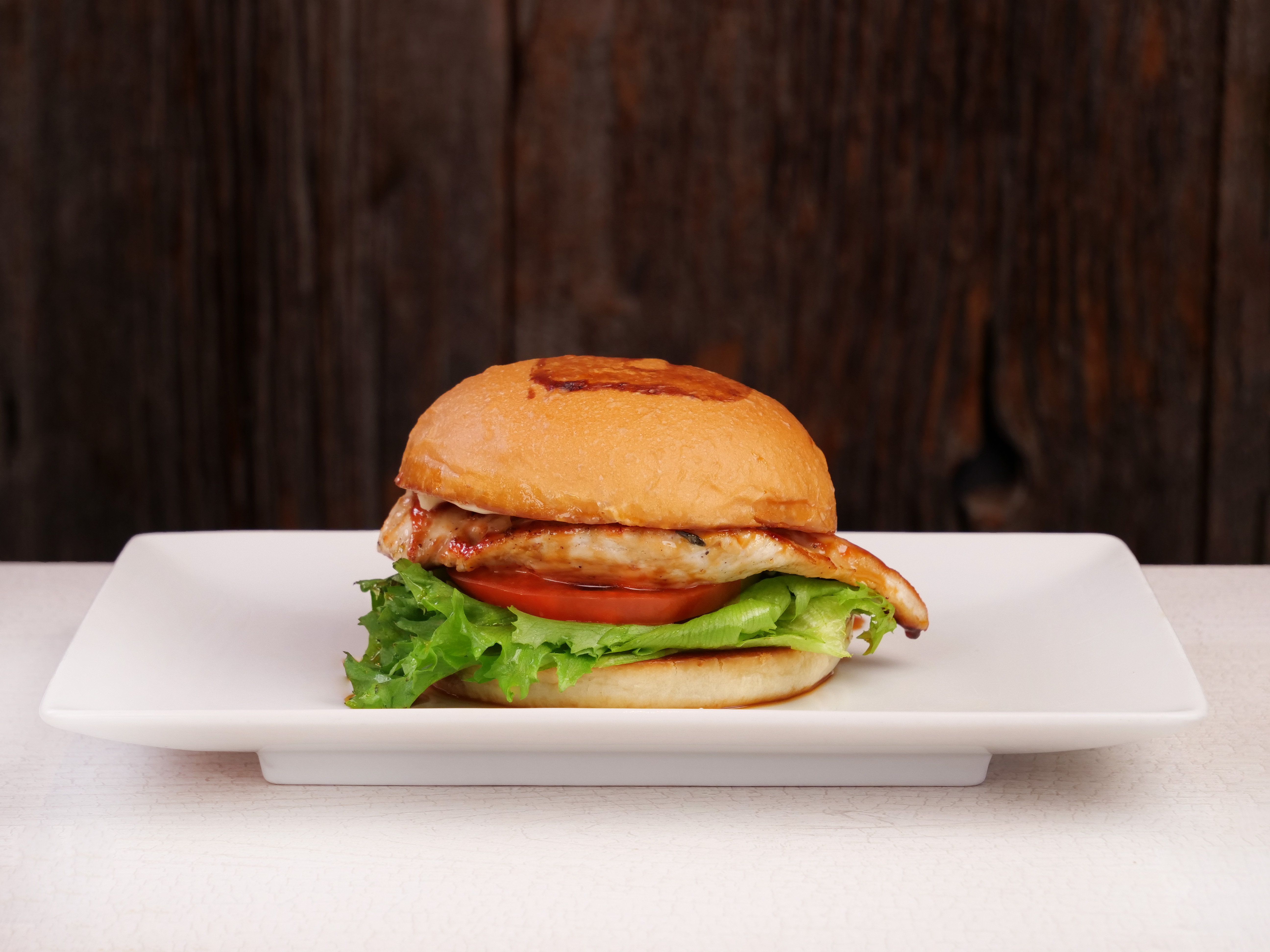 UMAMI BURGER テリヤキチキン TERIYAKI CHICKEN