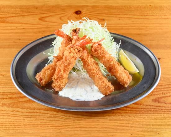 マルサ水産 エビフライ(3本)