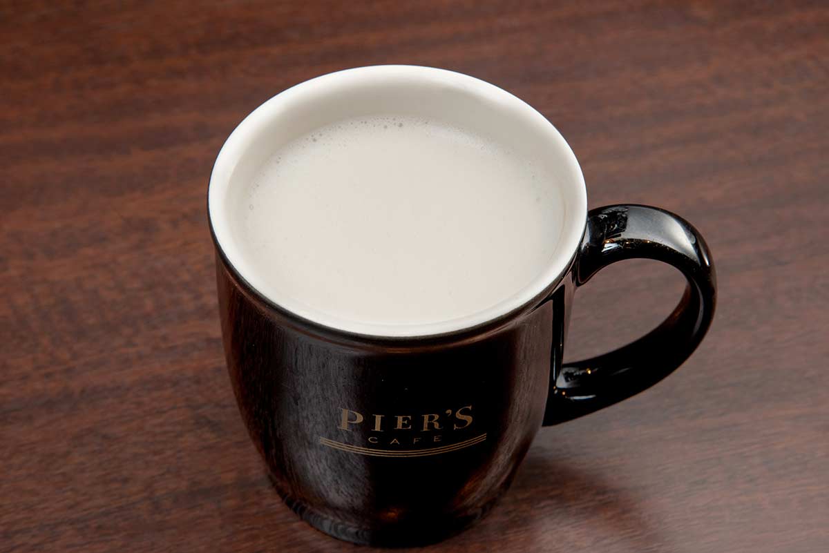 ピアーズカフェ ミルクM