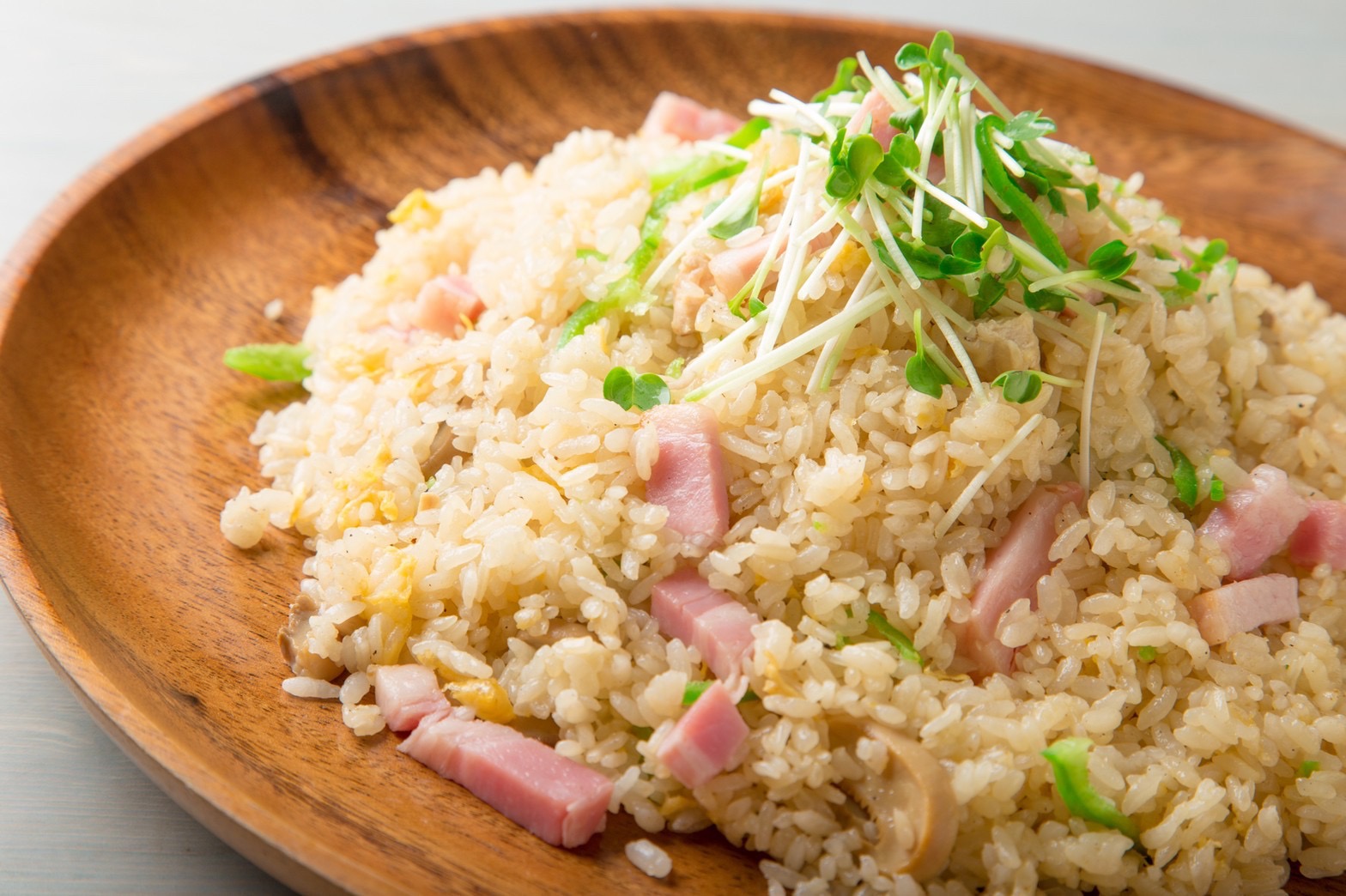 ココイロカフェ 洋食屋のピラフ