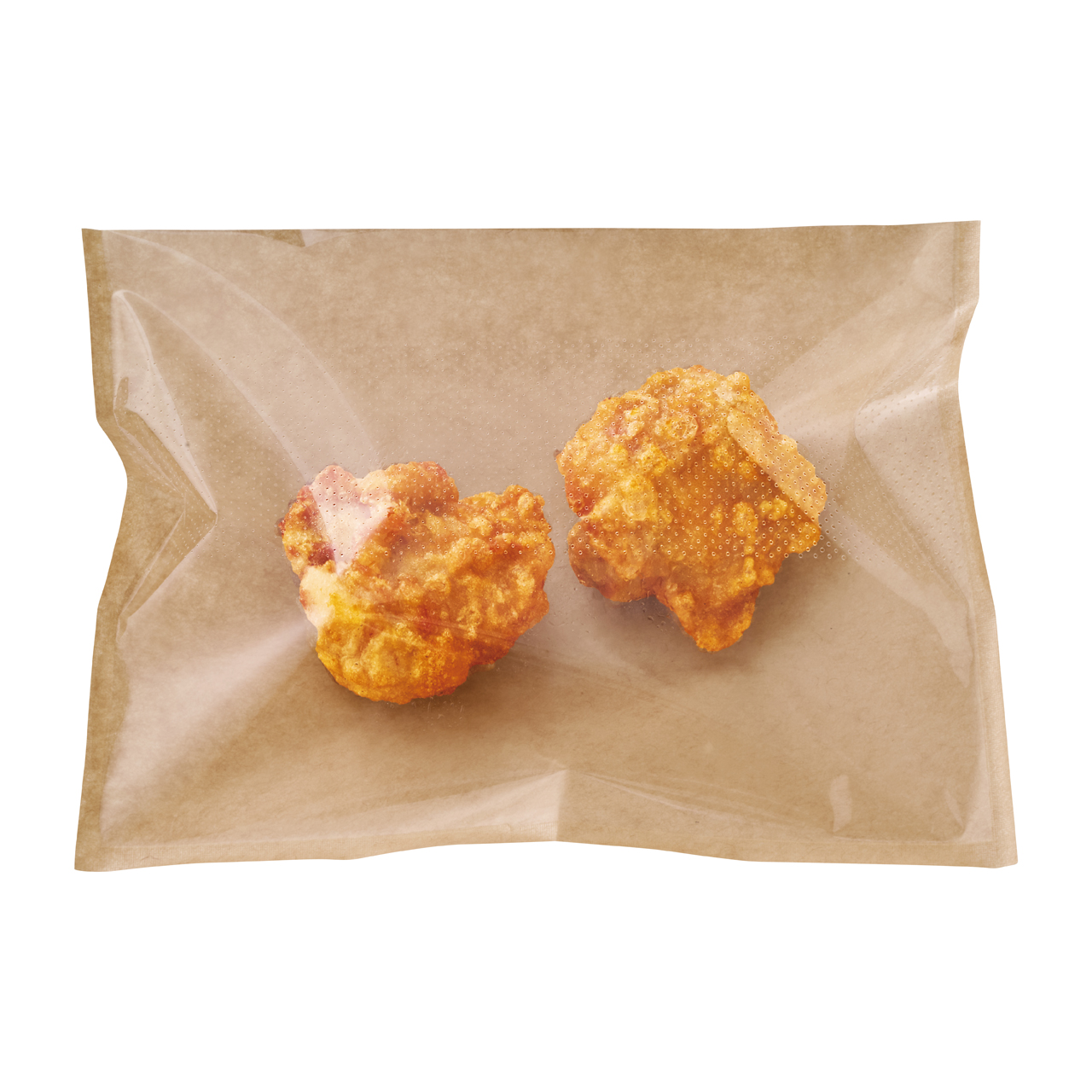 ほっともっと プラスから揚(2コ)