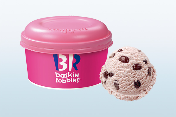 サーティワンアイスクリーム フレッシュパック ミニ 大納言あずき