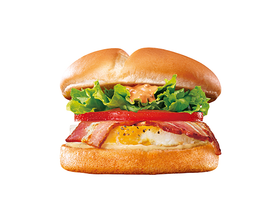 ロッテリア 【単品】BLTエッグサンド\tBLT ＆ Egg Sandwich