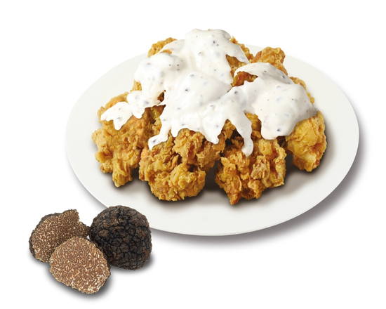 クリスピーチキンアンドトマト 【New】トリュフマヨチキン Truffle Mayo Chicken