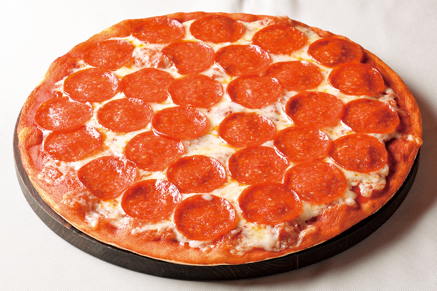 シェーキーズ ペパロニ