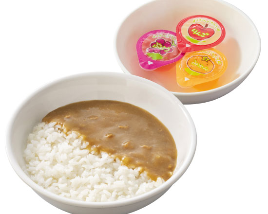 バーミヤン 低アレルゲンキッズカレー