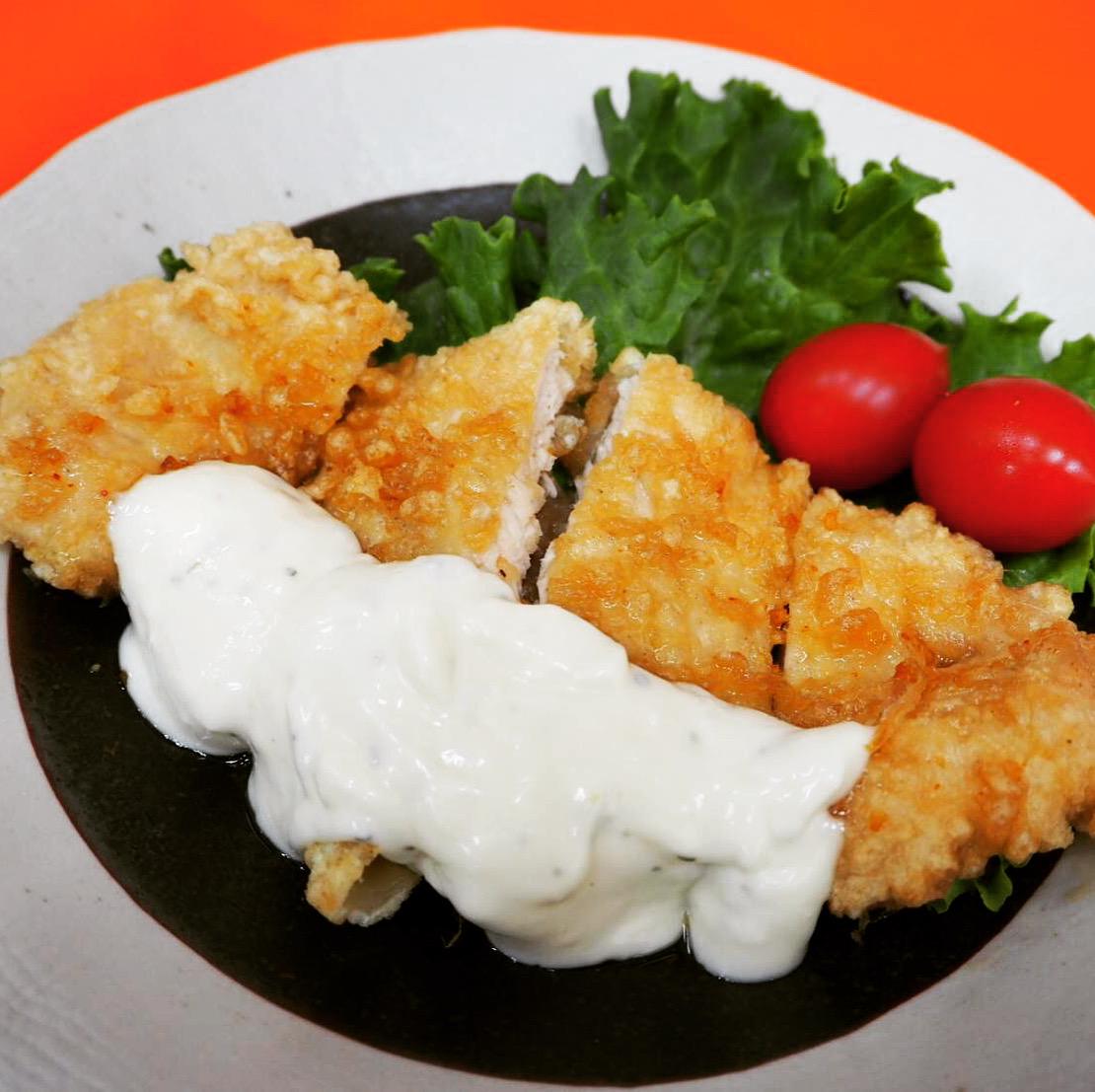 鶏笑 チキン南蛮
