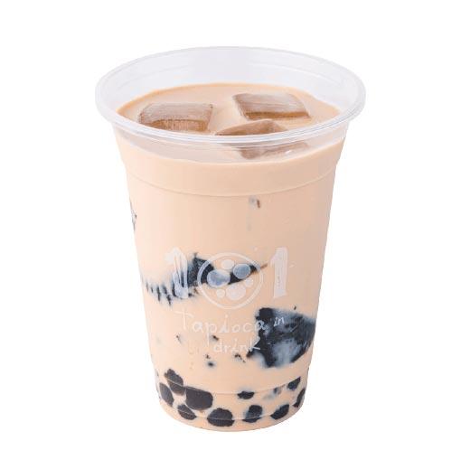 インディアンキッチン タピオカミルクチャイtapioca milk tea