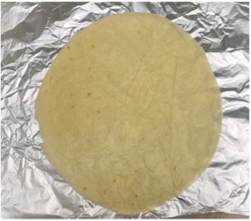 フリホーレス トルティーヤ(レギュラー)