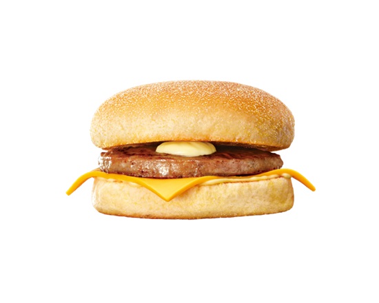 ロッテリア 【単品】ソーセージマフィン\tSausage Muffin