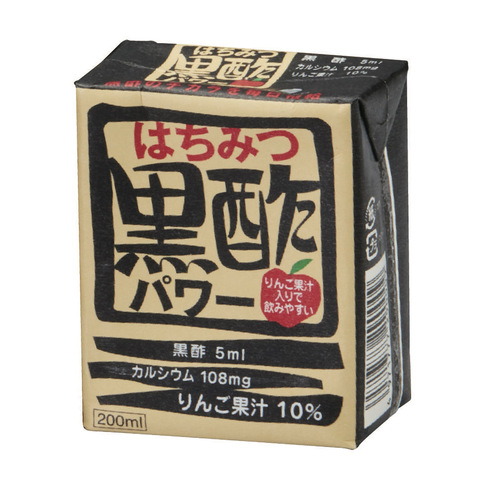 魚丼 はちみつ黒酢パワー