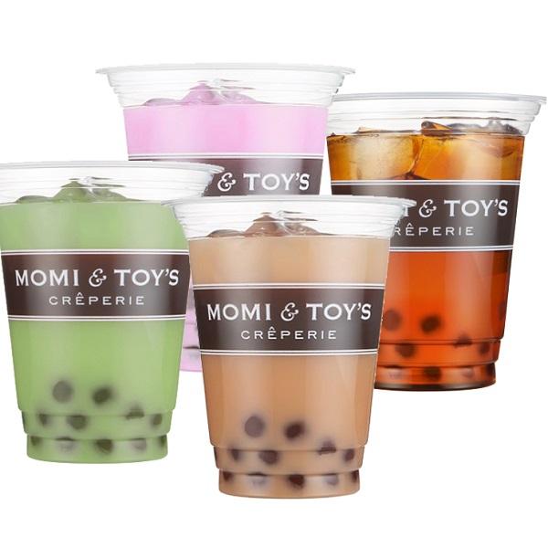 momi&toy's タピオカドリンク