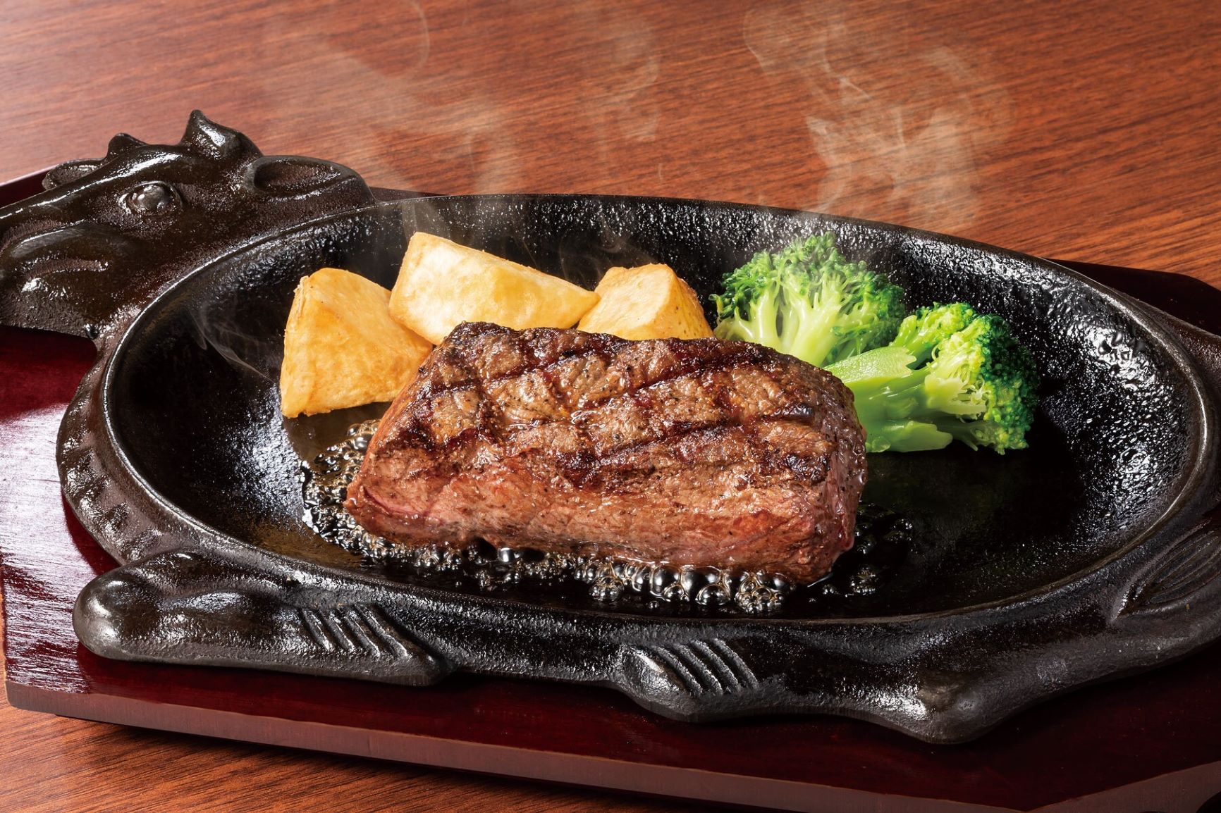 フォルクス ミスジステーキ150g