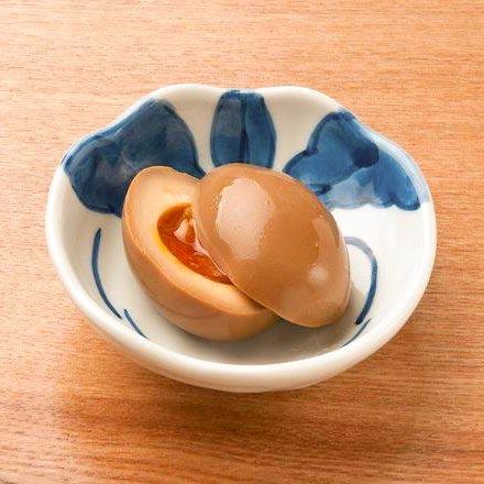 らーめんバリ男 味玉