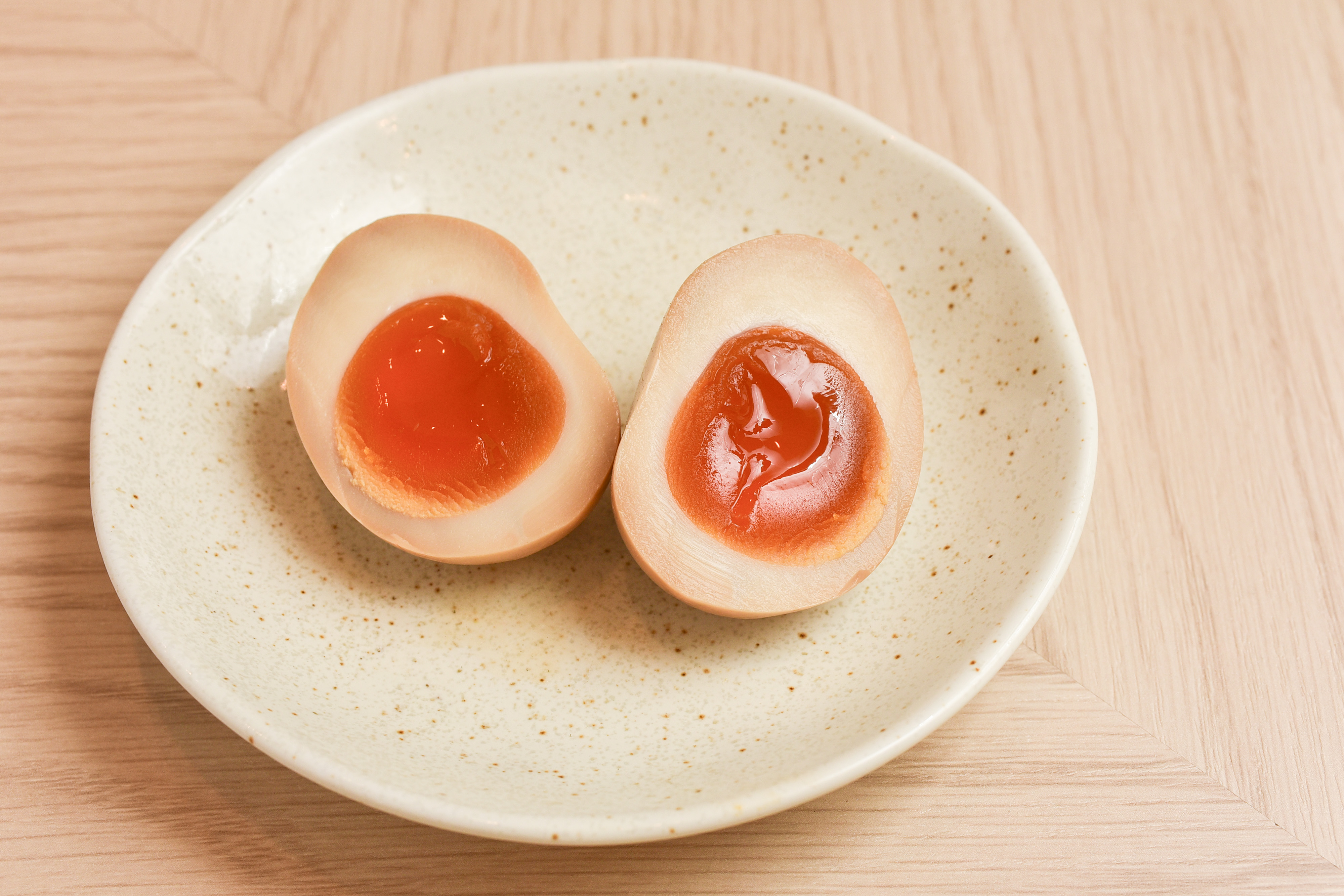 麺屋音人気No.5 味玉