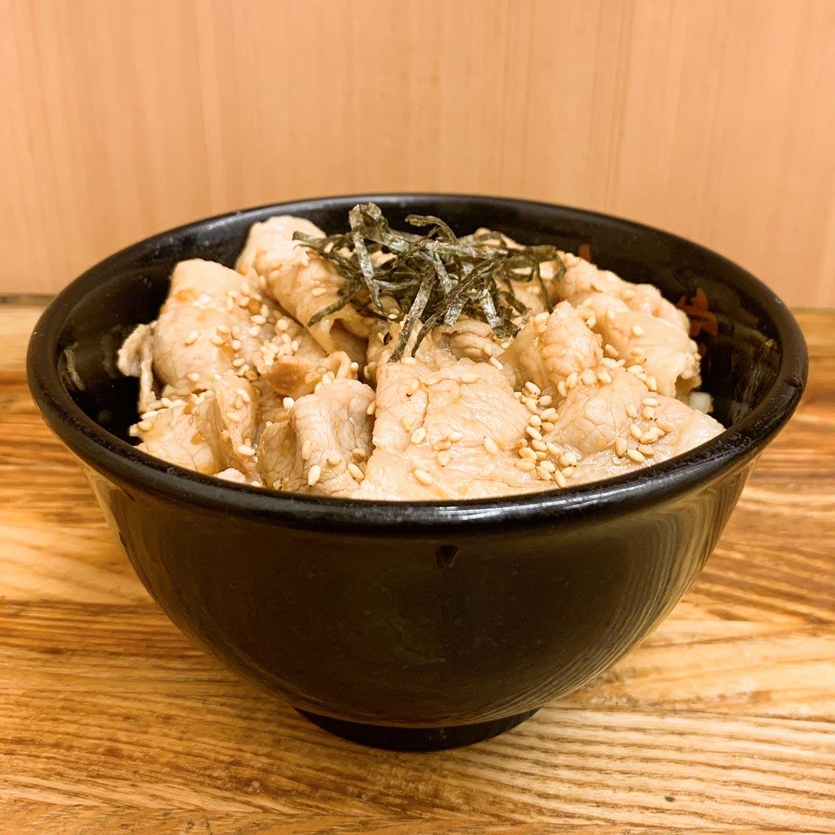 せい家 豚丼