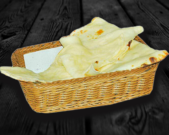 カリカ バターナン Butter Naan