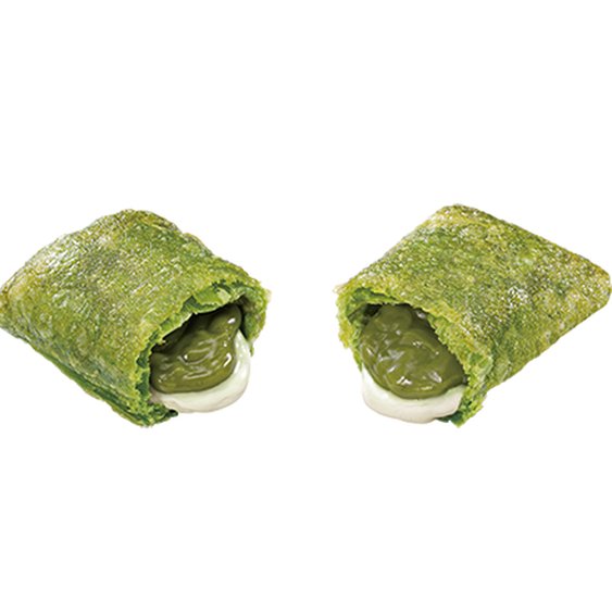 ゼッテリア ZETTERIA 濃厚宇治抹茶パイ　Rich Uji Matcha Pie