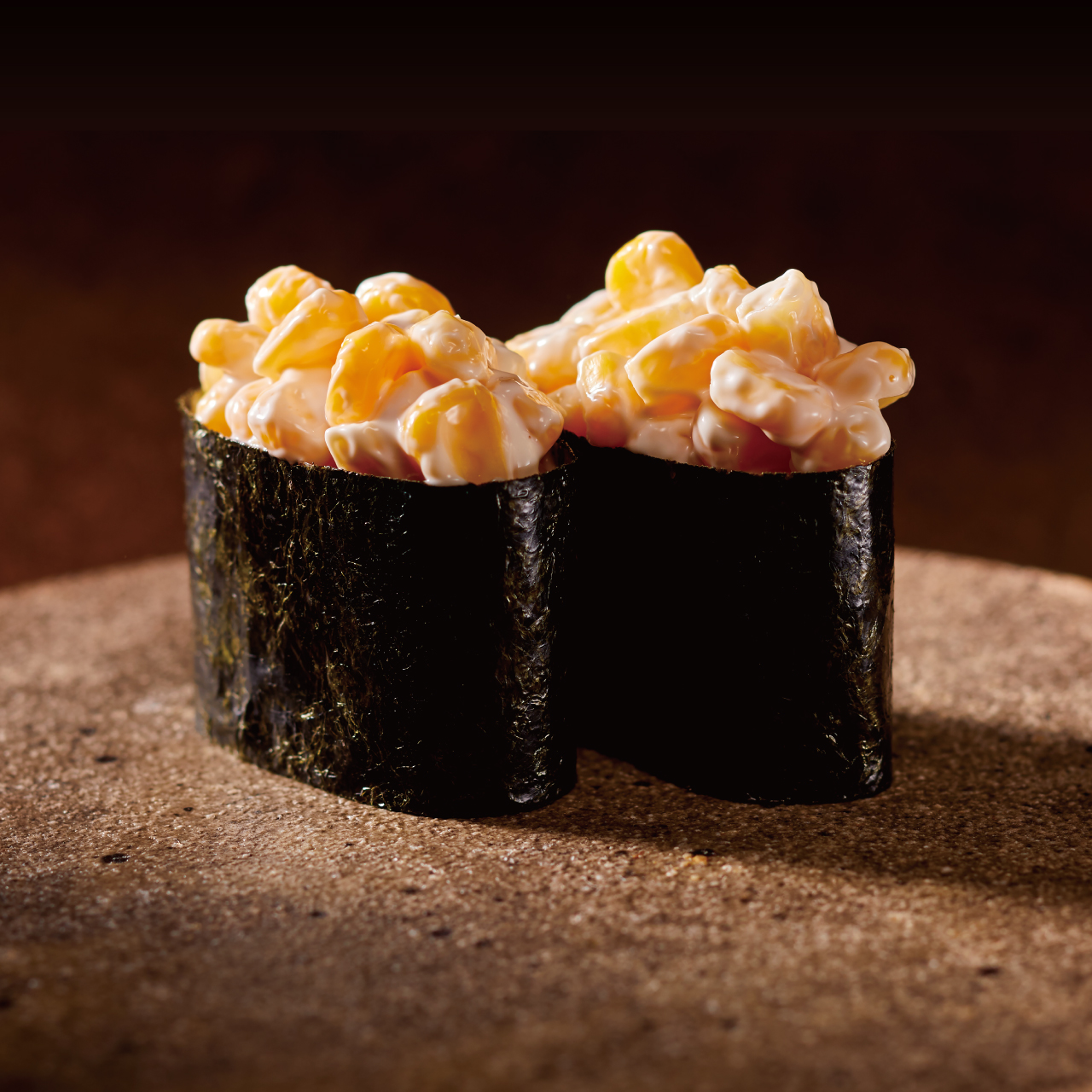 海鮮三崎港 北海道産コーンマヨ軍艦