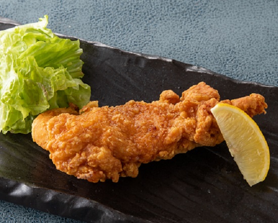 ごはんが進む！『チキン南蛮本舗』 でか旨！ 若鶏一枚揚げ