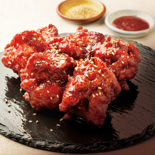 ピザ・サントロペ ヤンニョンチキン