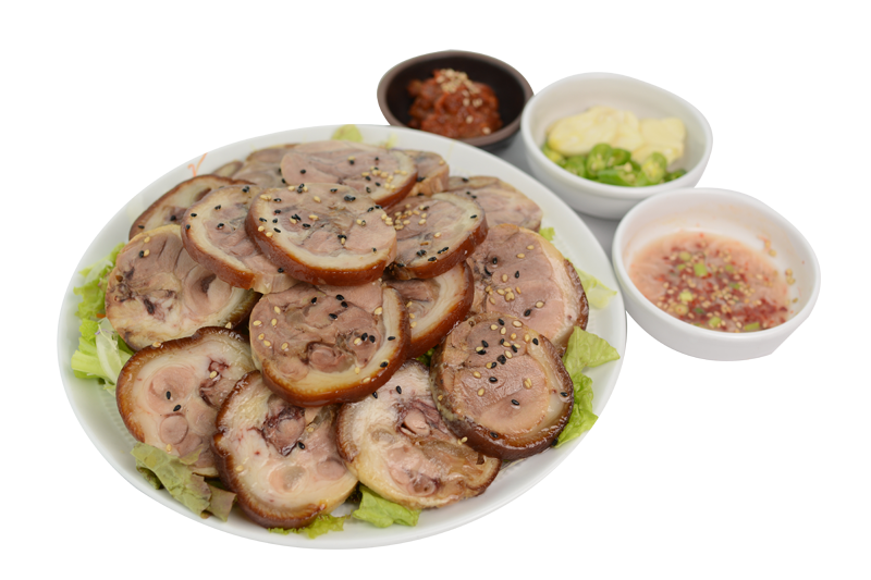 とんちゃん 豚足セット