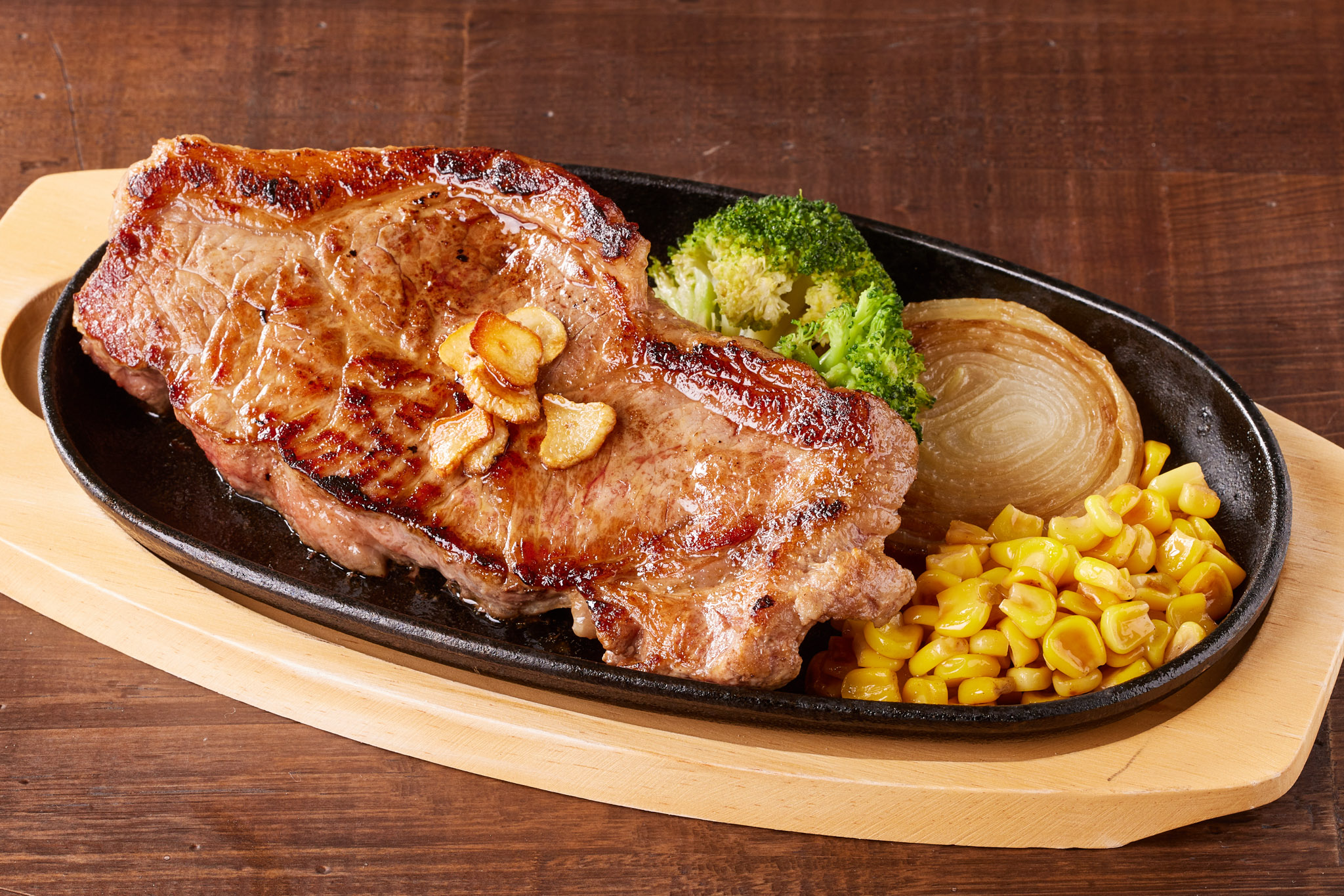 肉テロ!肉たらしくてぎゅう 【単品】サーロインステーキ(グラム選択式)Sirloin Steak