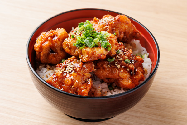 ごはんどき 旨ダレ唐揚げ丼5個