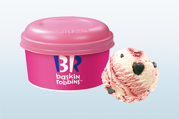 サーティワンアイスクリーム フレッシュパック ミニ ラブラブポーション サーティワン