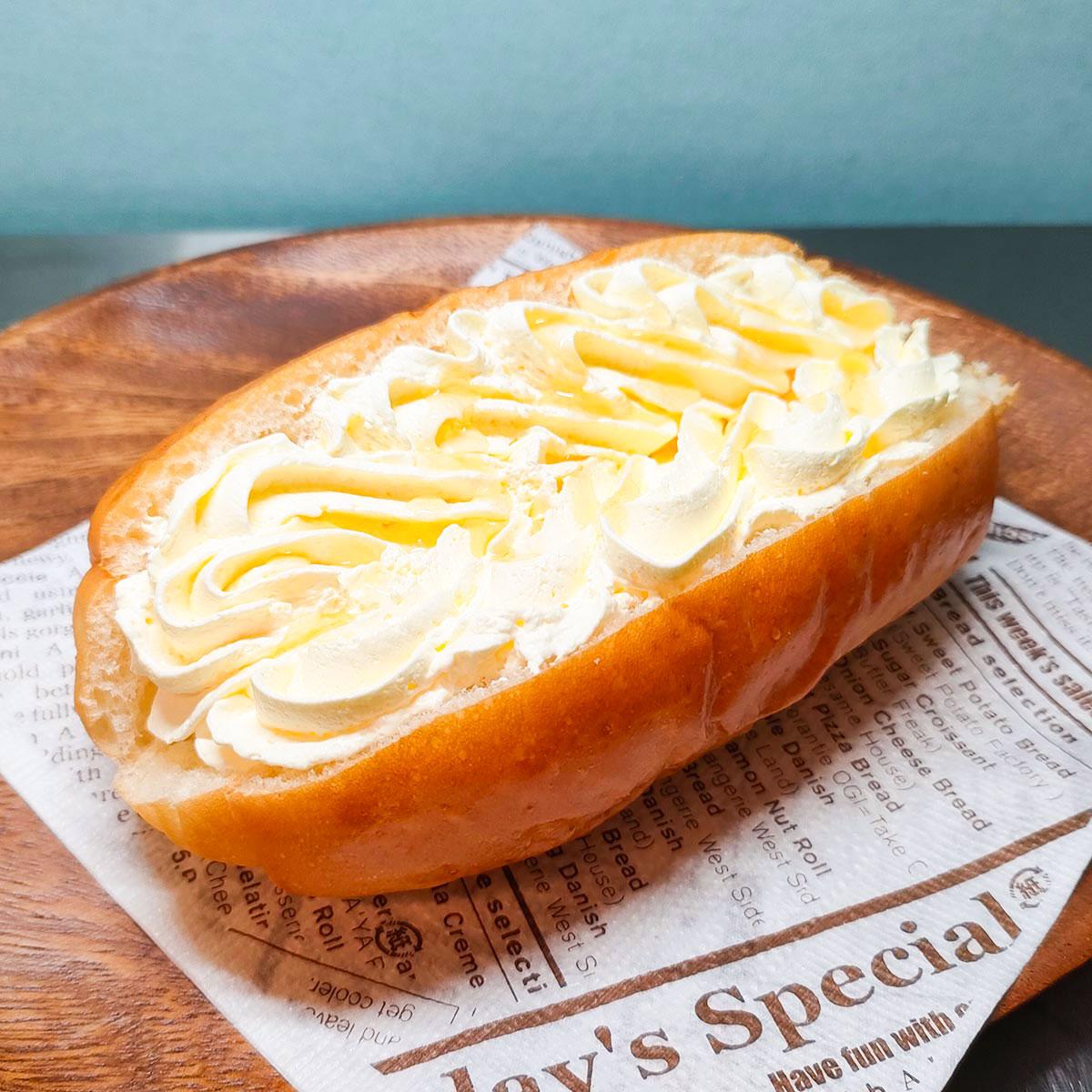 ふわこっぺ マスカルポーネハニー