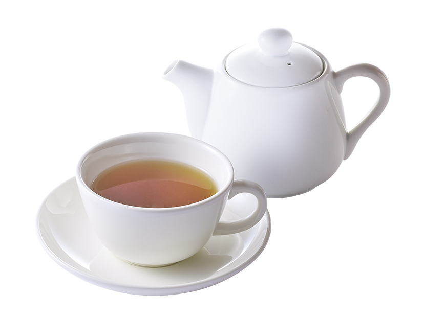 おかげ庵 和紅茶(ホット)