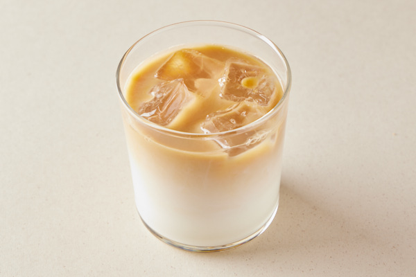 至福の贅沢「恋するクレープ」 カフェオレ Cafe Au Lait