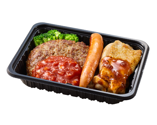 ジョイフル ミックスグリル（単品）