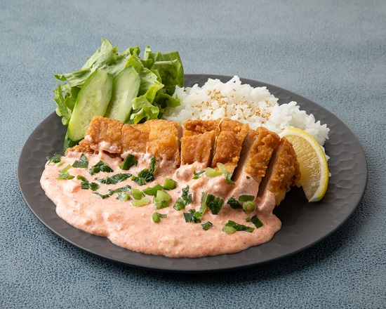 ごはんが進む！『チキン南蛮本舗』 チキン南蛮弁当 明太子タルタル