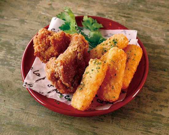 ピザーラスタイル フライドチキンミックス