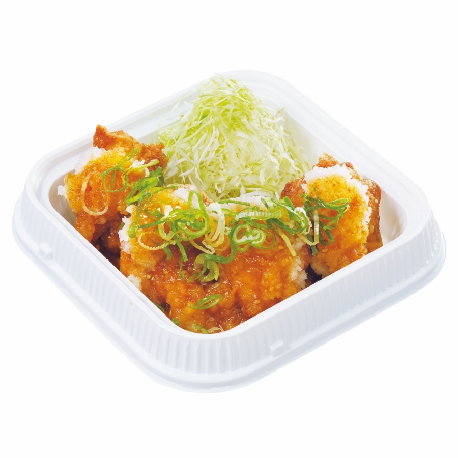 からやま ねぎおろしからあげ弁当※おかずのみ
