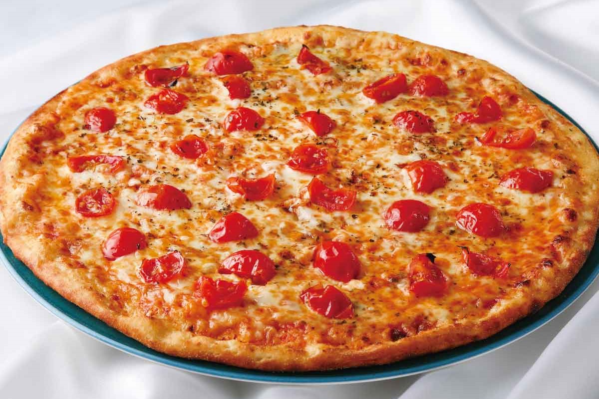 ナポリの窯 チーズたっぷりマルゲリータ