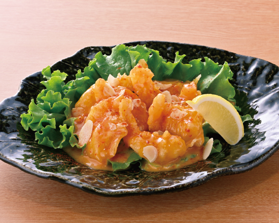 千年の宴 えびマヨ